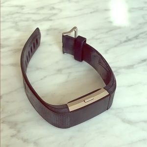 Fitbit Charge 2 black